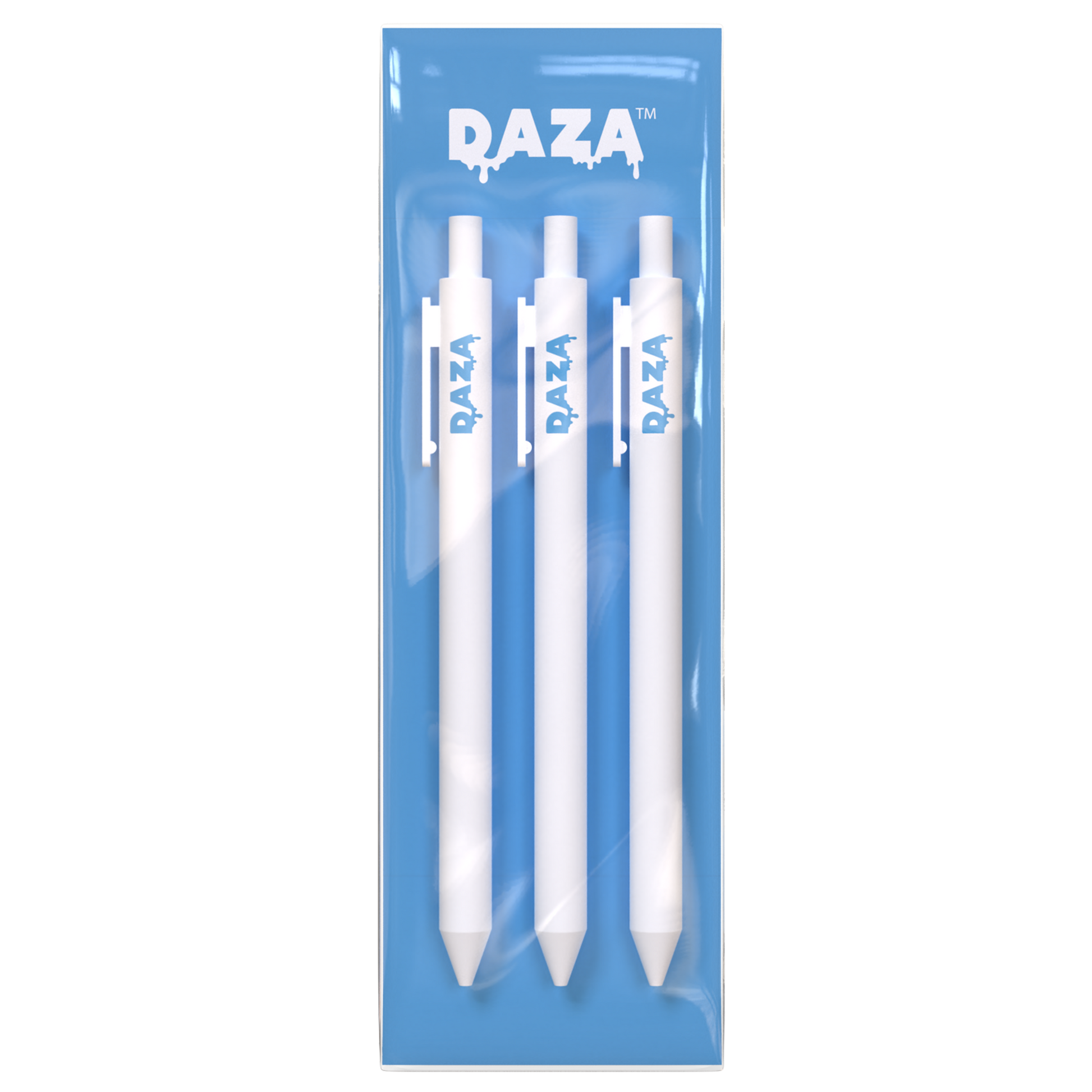 DAZA® PACK STYLOS