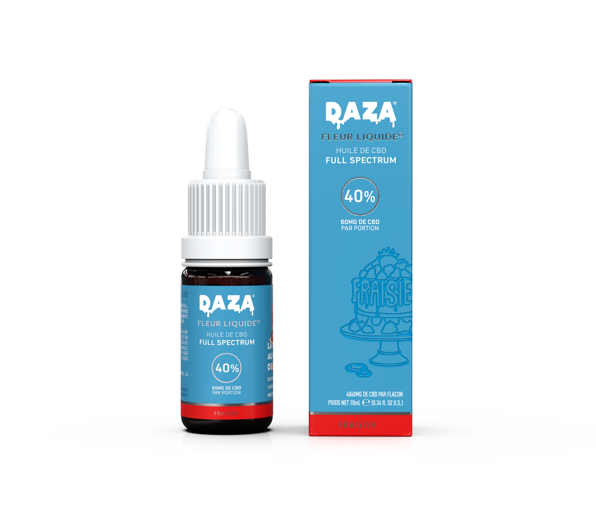 STRAWBERRY OIL 40%