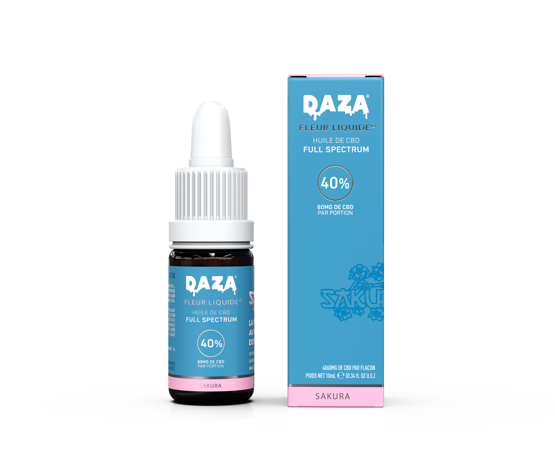 SAKURA OIL 40%